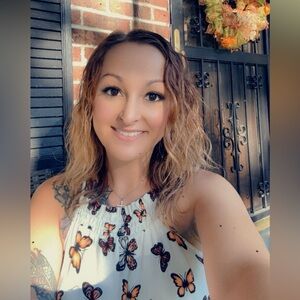 Meet your Posher, Katie